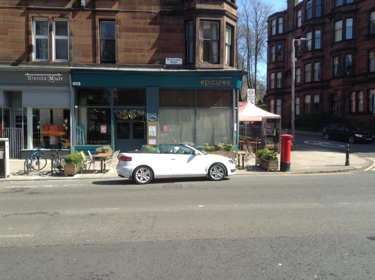 Newhall Glasgow Kültér fotó
