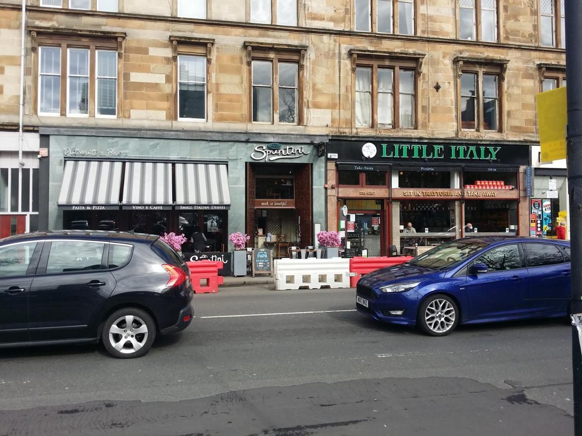 Newhall Glasgow Kültér fotó