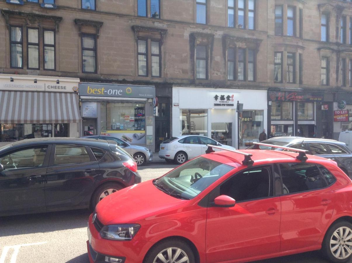 Newhall Glasgow Kültér fotó