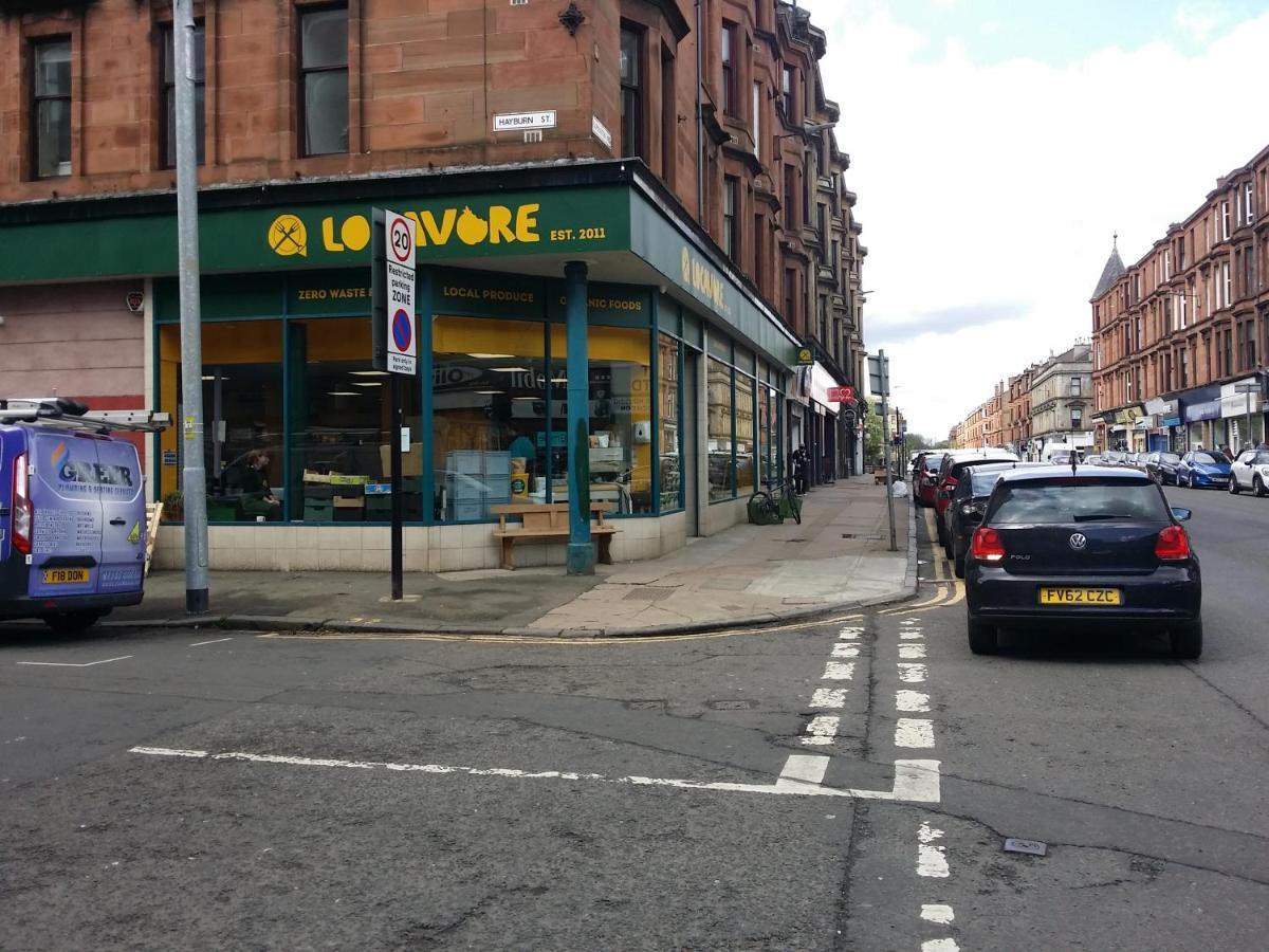 Newhall Glasgow Kültér fotó