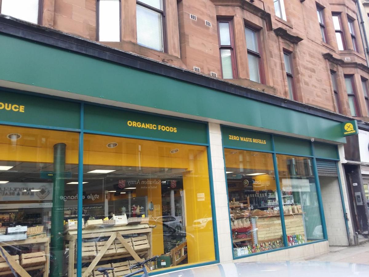 Newhall Glasgow Kültér fotó