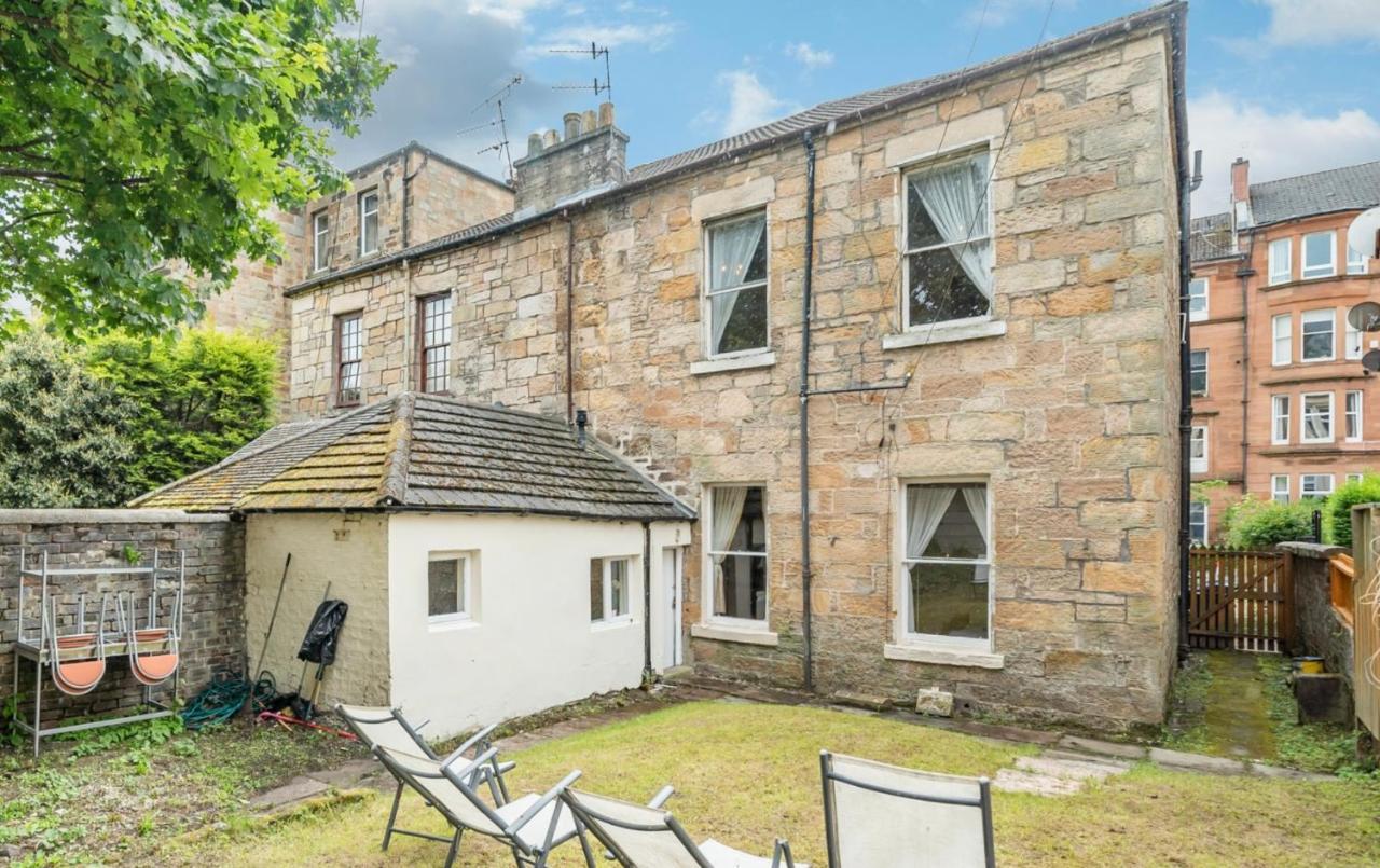 Newhall Glasgow Kültér fotó